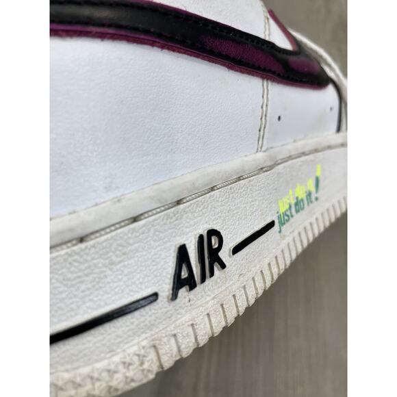 Nike Air Force 1 Just Do It! Youth Size 5.5 - Picture 16 of 16